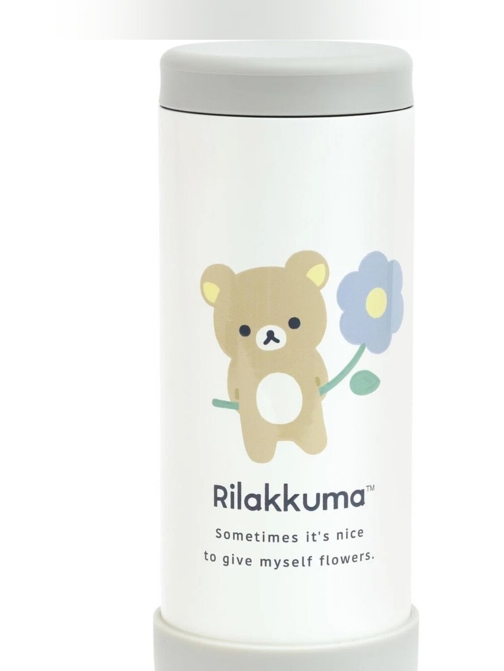 Rilakumma Multi Purpose Stainless Steel Bottle